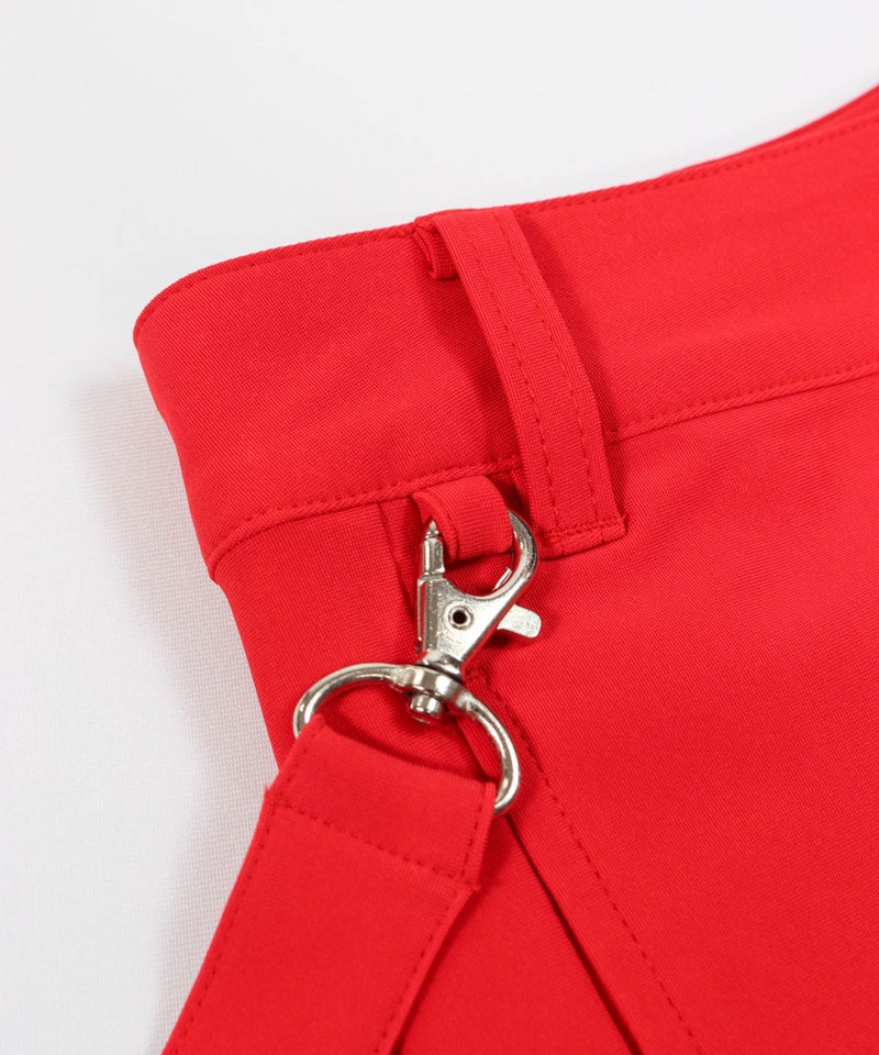 ベルトループ(レッド)