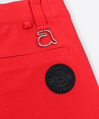 後ろポケット周り(レッド)