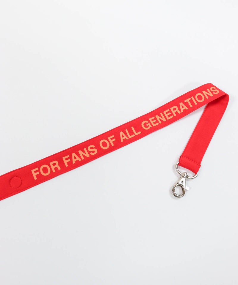 サイドチェーン(レッド)