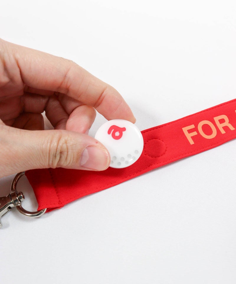 マーカー(レッド)