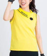 モデル着用画像(イエロー)