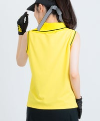 モデル着用画像(イエロー)