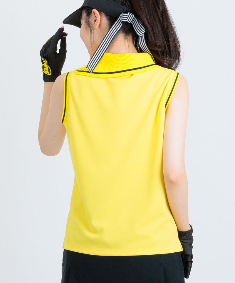 モデル着用画像(イエロー)