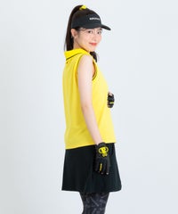 モデル着用画像(イエロー)