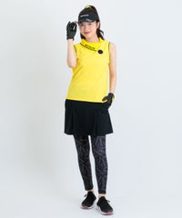 モデル着用画像(イエロー)