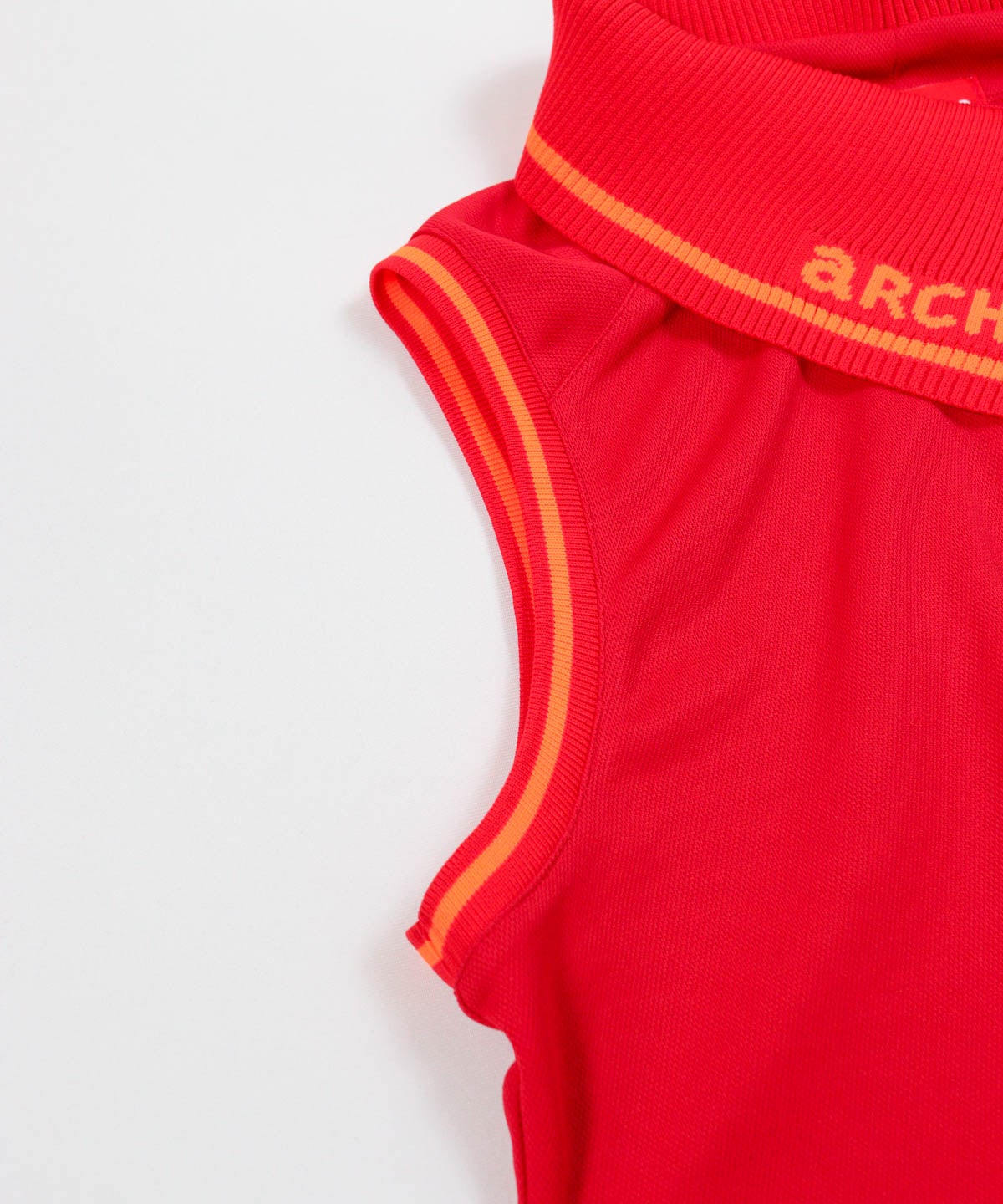 肩周り(レッド)