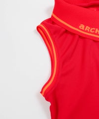 肩周り(レッド)