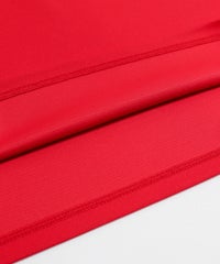 内側生地感(レッド)