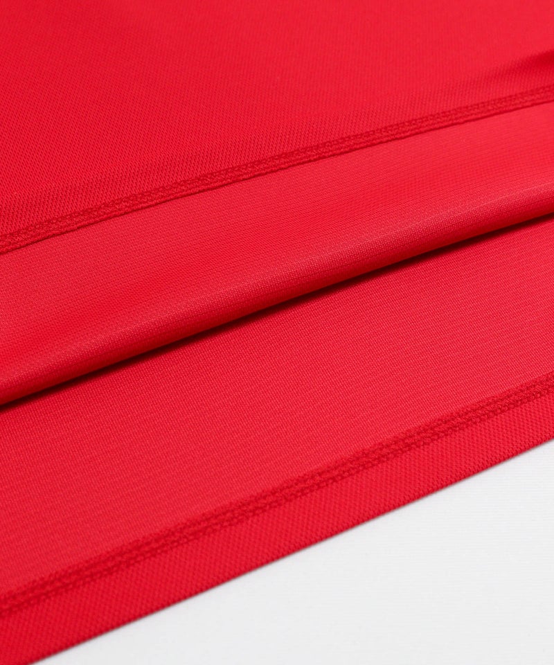 内側生地感(レッド)