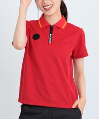 モデル着用画像(レッド)