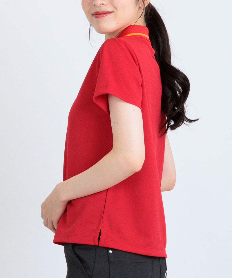 モデル着用画像(レッド)