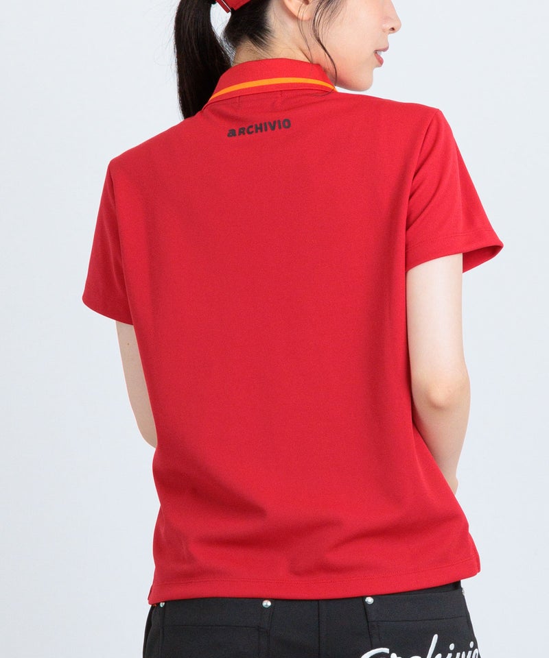 モデル着用画像(レッド)