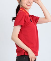 モデル着用画像(レッド)