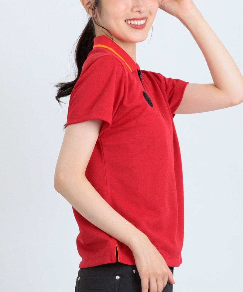 モデル着用画像(レッド)