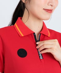 モデル着用画像(レッド)