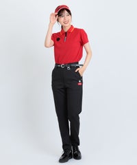 モデル着用画像(レッド)