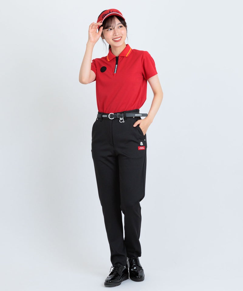 モデル着用画像(レッド)