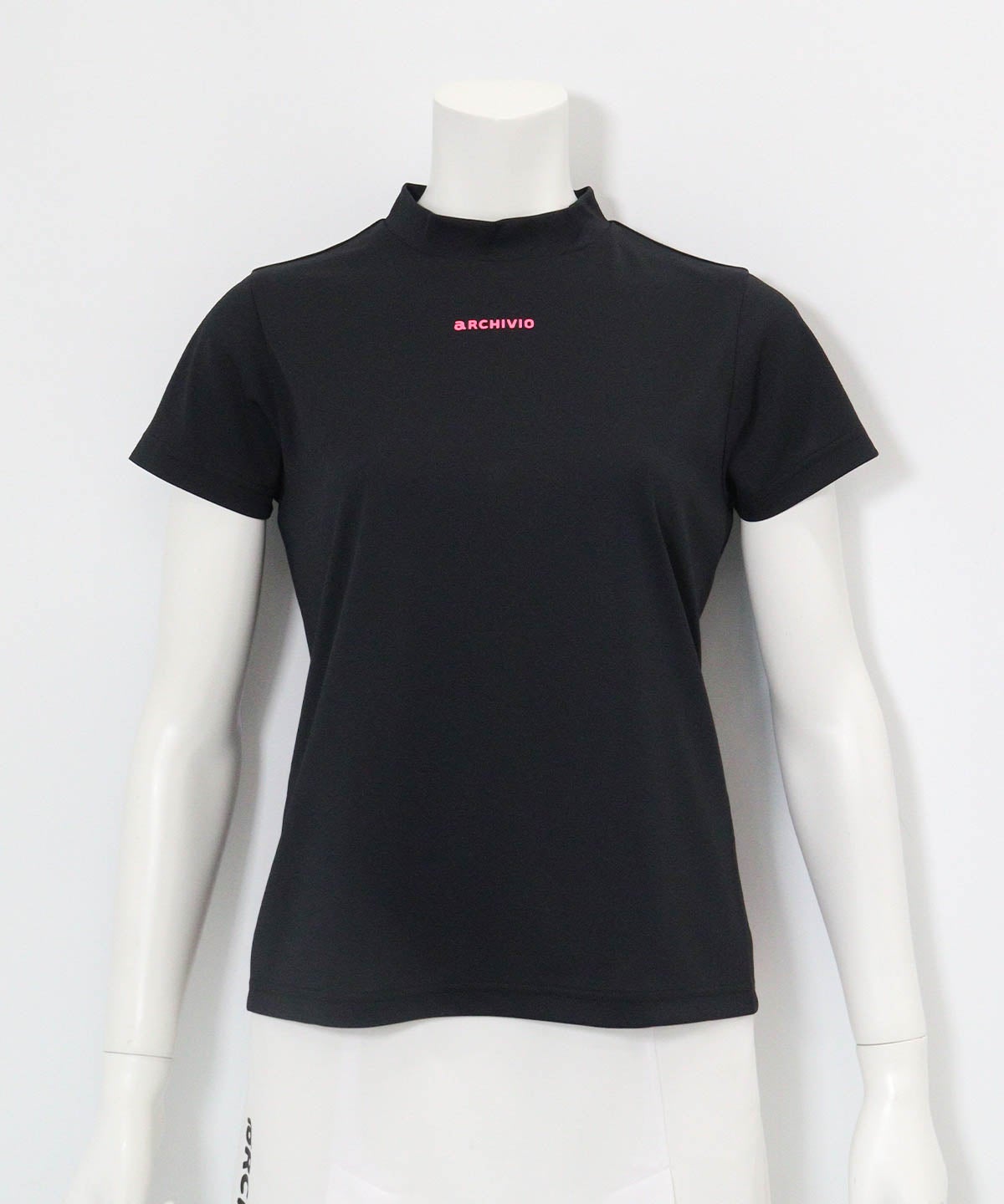 バックラインUVプルオーバー(ブラック)前