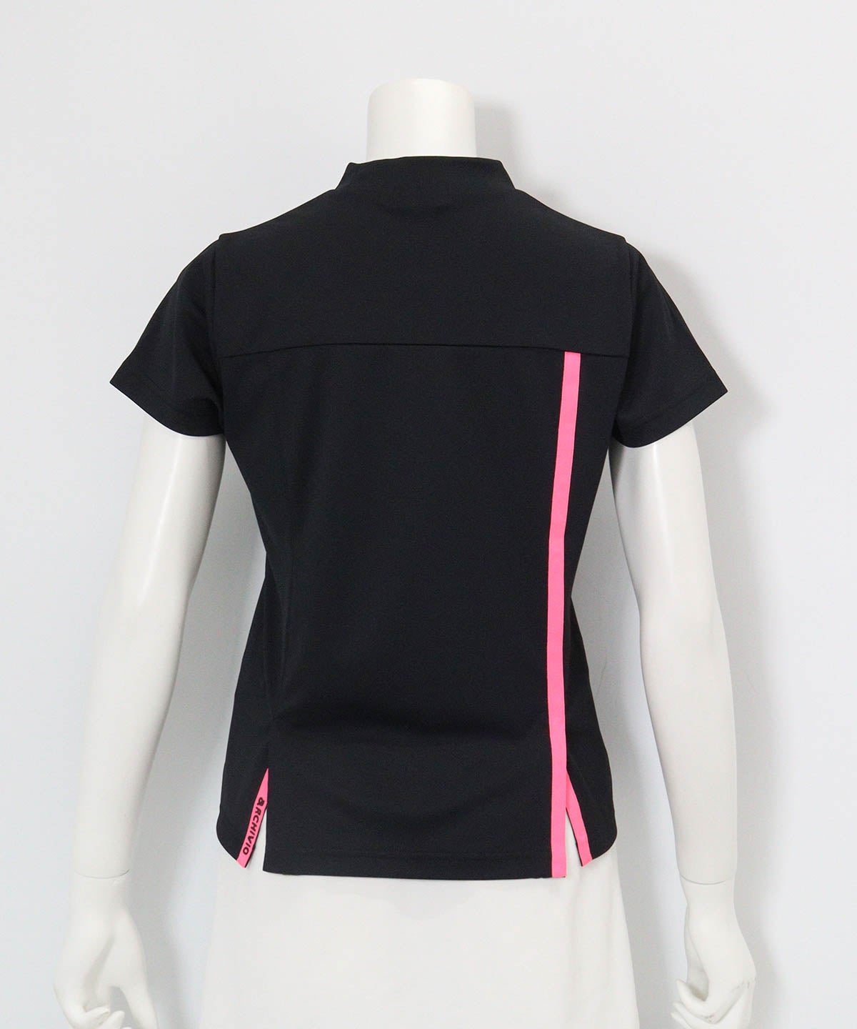 バックラインUVプルオーバー(ブラック)後ろ