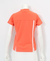 バックラインUVプルオーバー(オレンジ)後ろ