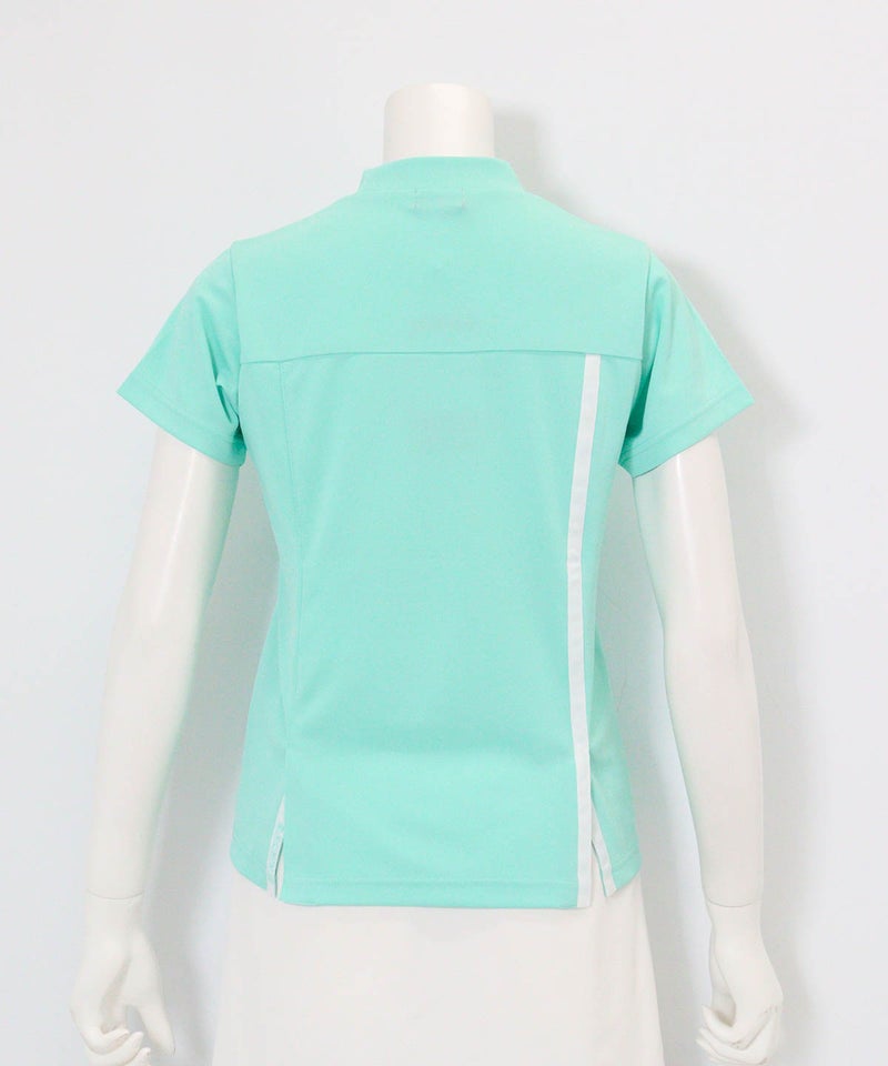 バックラインUVプルオーバー(ライトグリーン)後ろ