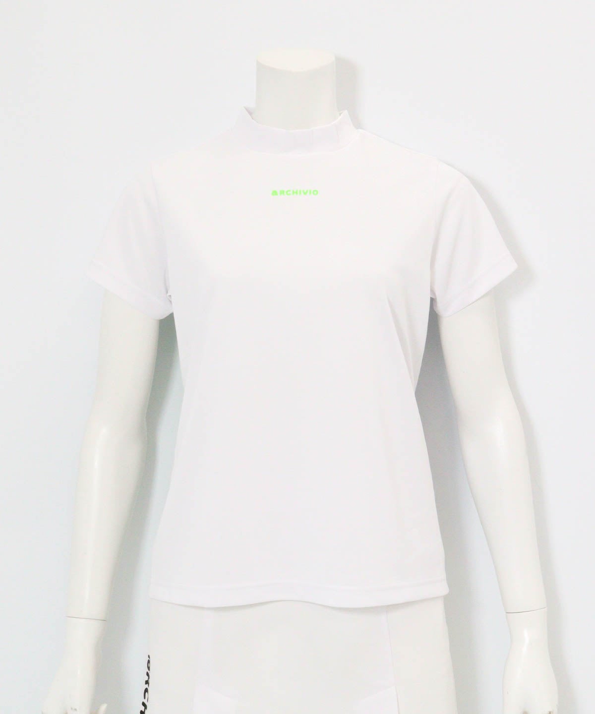 バックラインUVプルオーバー(ホワイト)前