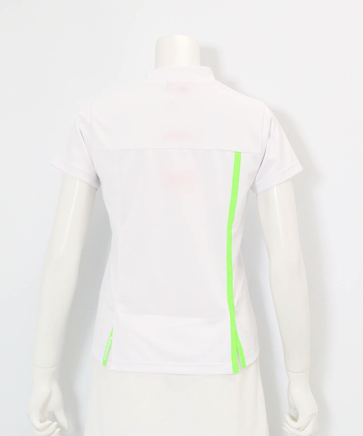 バックラインUVプルオーバー(ホワイト)後ろ