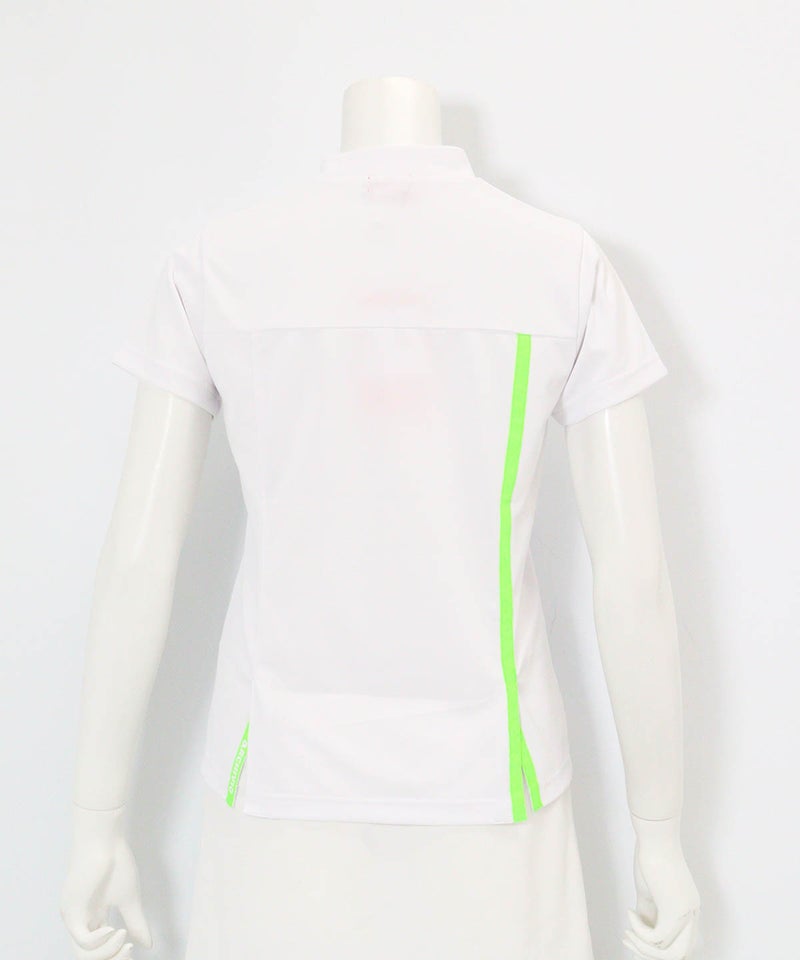 バックラインUVプルオーバー(ホワイト)後ろ