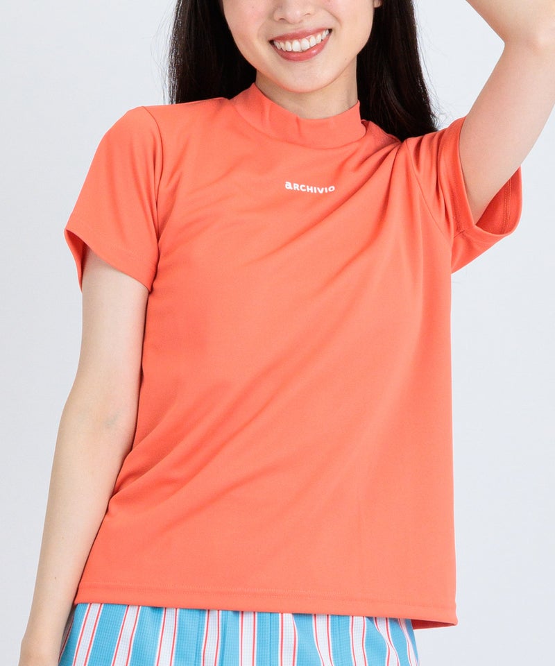 モデル着用画像(オレンジ)