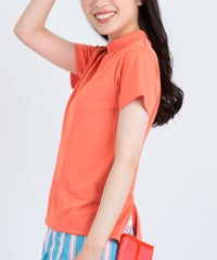 モデル着用画像(オレンジ)