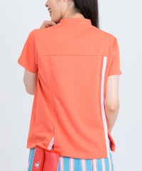 モデル着用画像(オレンジ)