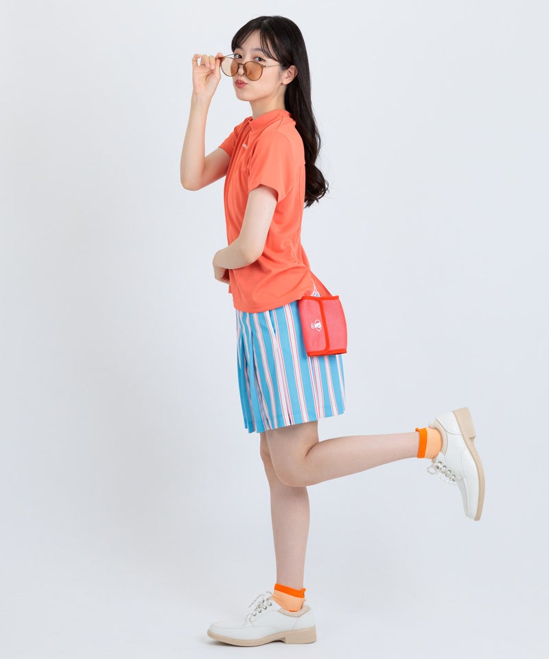 モデル着用画像(オレンジ)