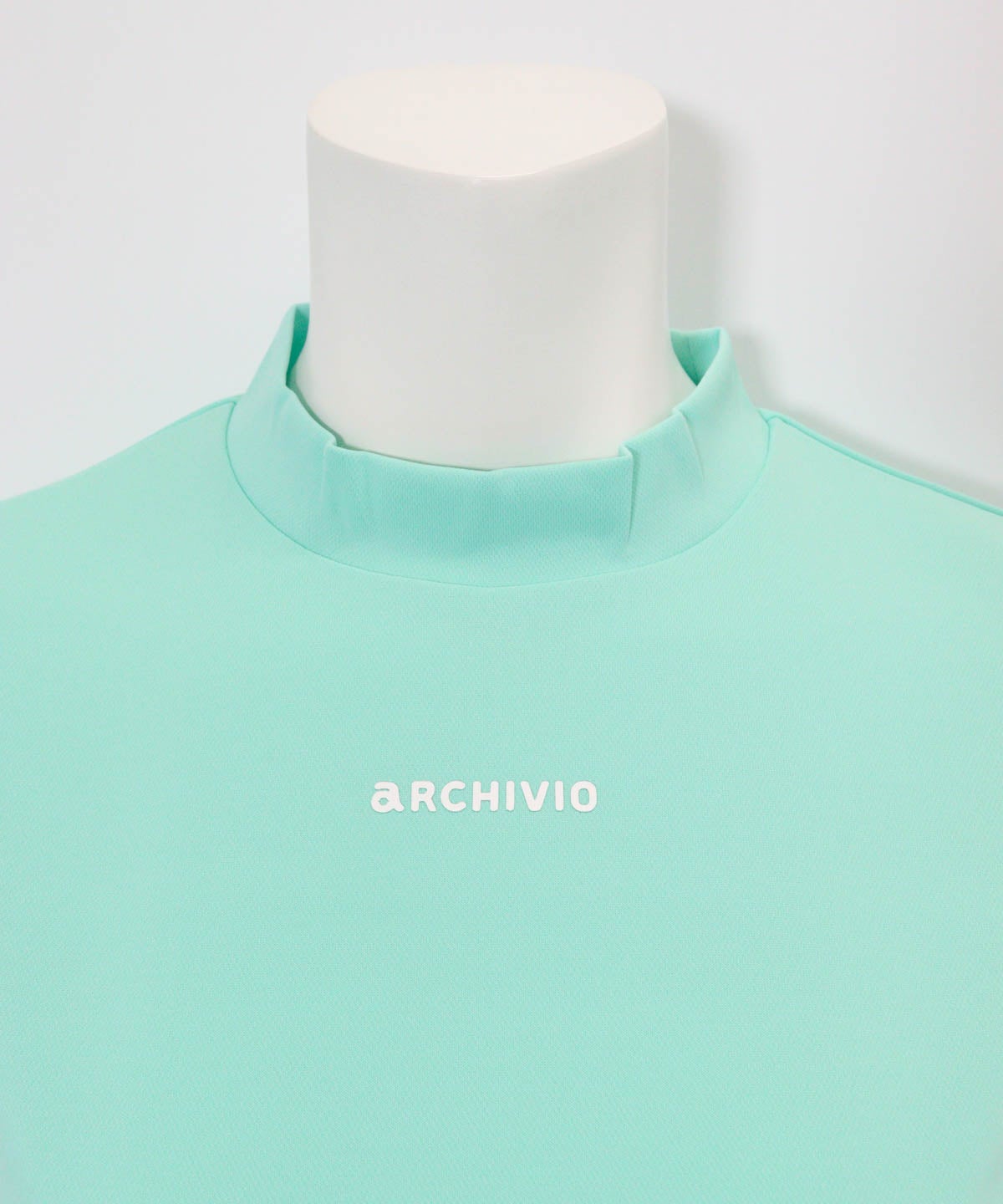 首元(ライトグリーン)