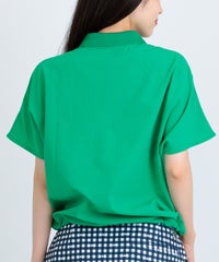 モデル着用画像(グリーン)