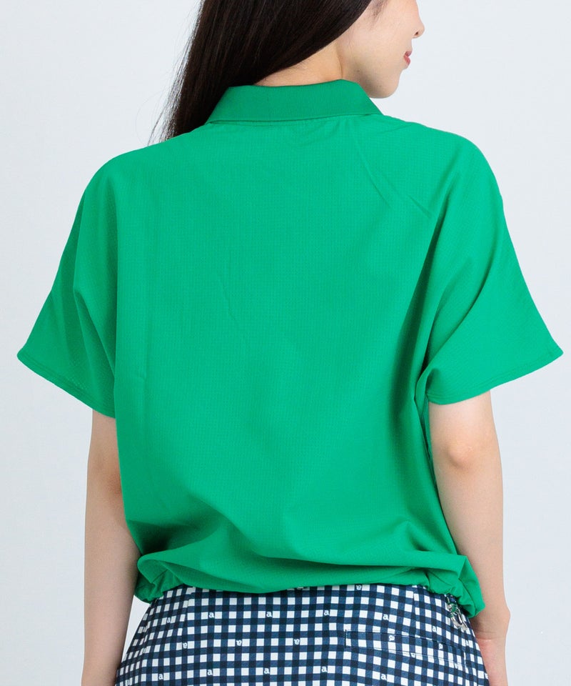 モデル着用画像(グリーン)