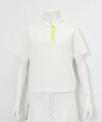 ドルマン通気速乾プルオーバー(ホワイト)前