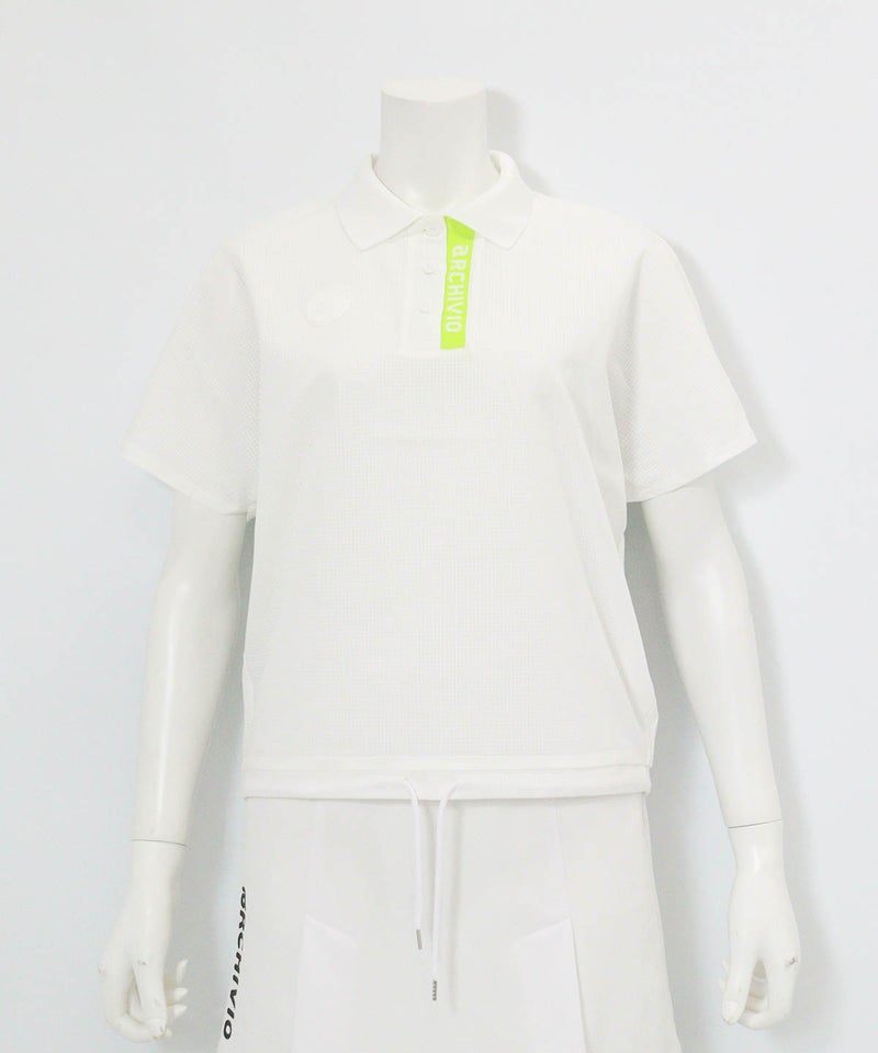 ドルマン通気速乾プルオーバー(ホワイト)前