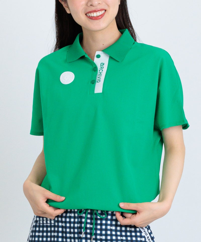 モデル着用画像(グリーン)