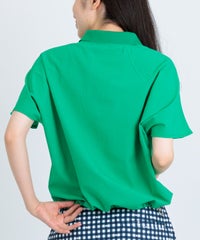 モデル着用画像(グリーン)