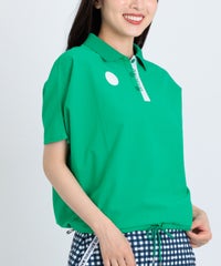 モデル着用画像(グリーン)