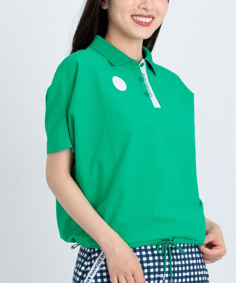 モデル着用画像(グリーン)