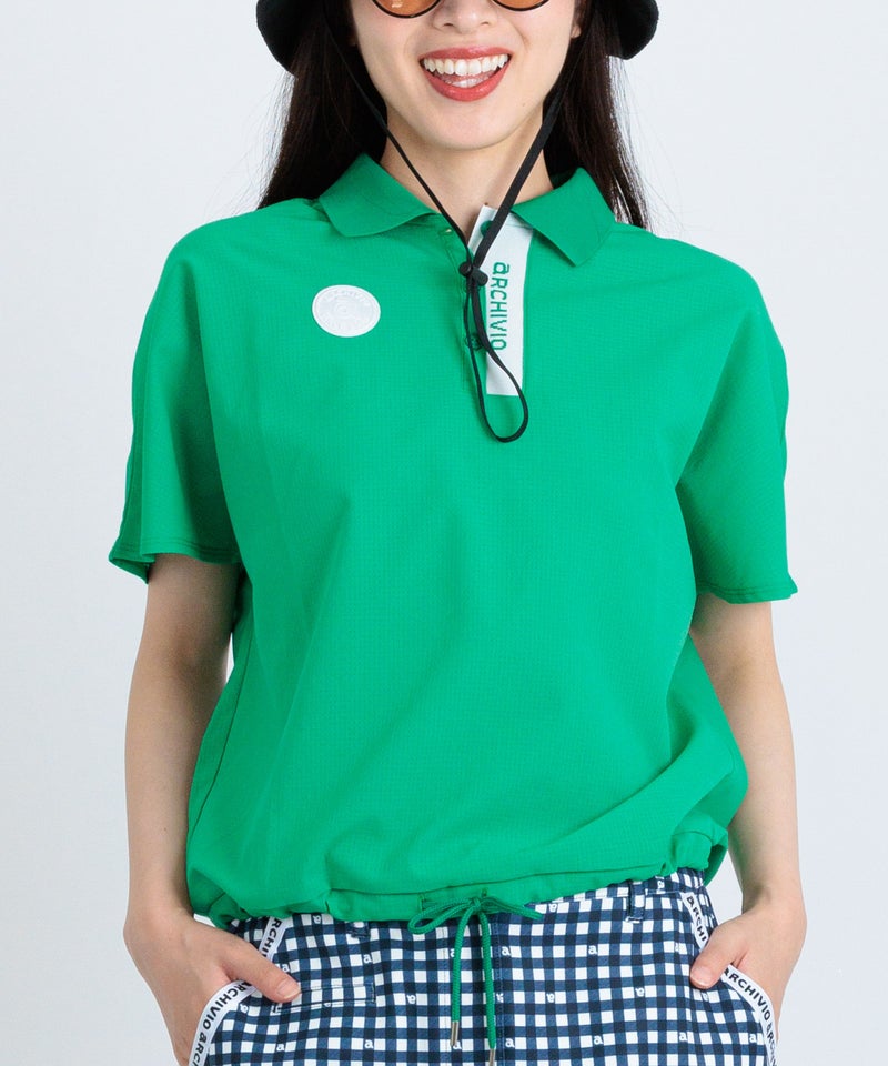 モデル着用画像(グリーン)