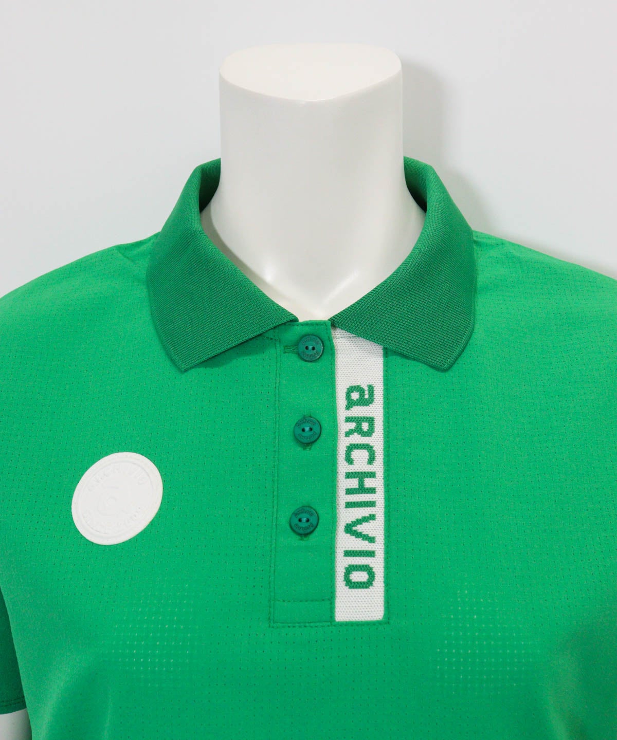 首元(グリーン)