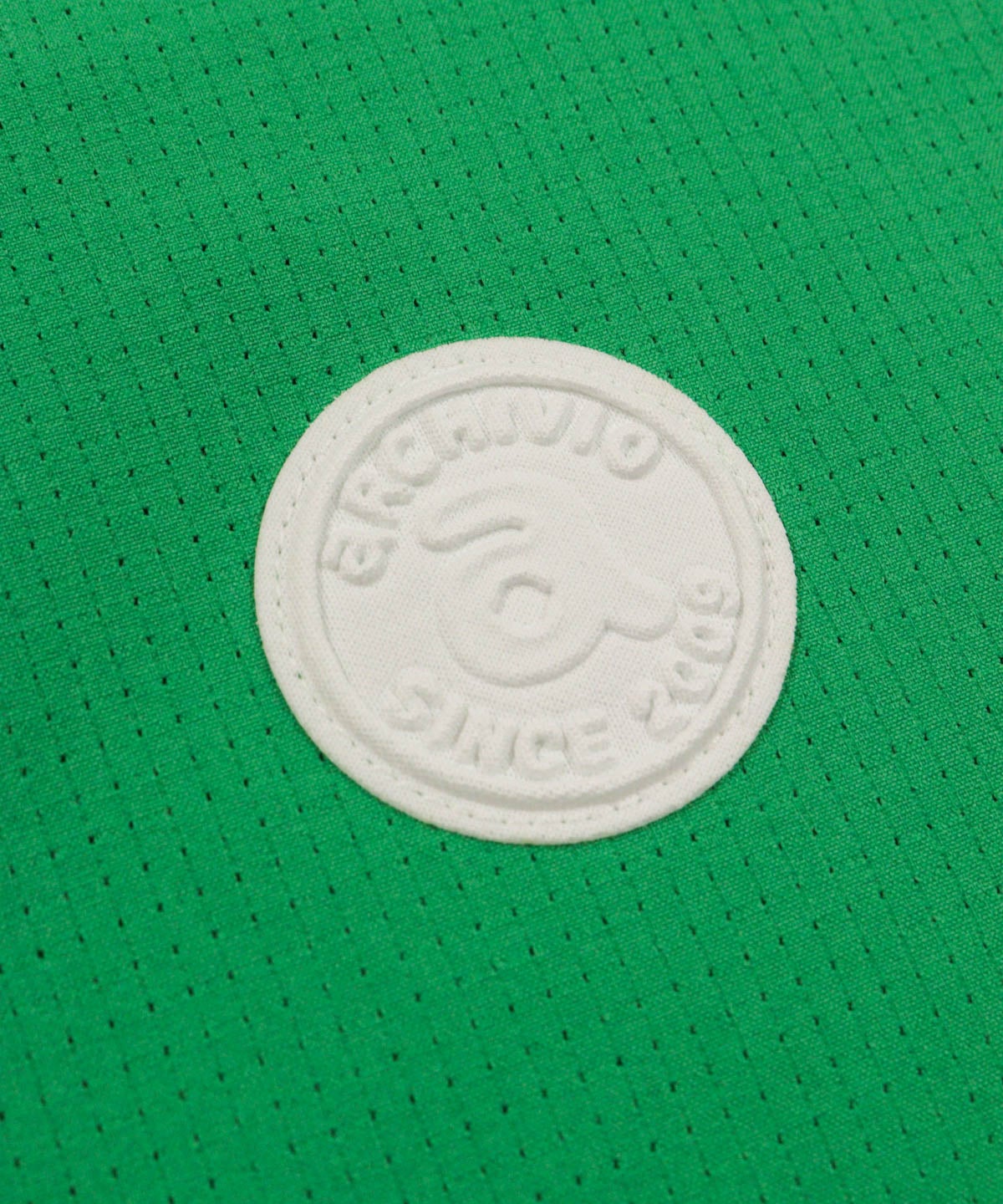 ロゴマークアップ(グリーン)