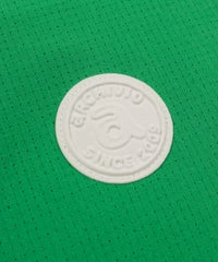 ロゴマークアップ(グリーン)