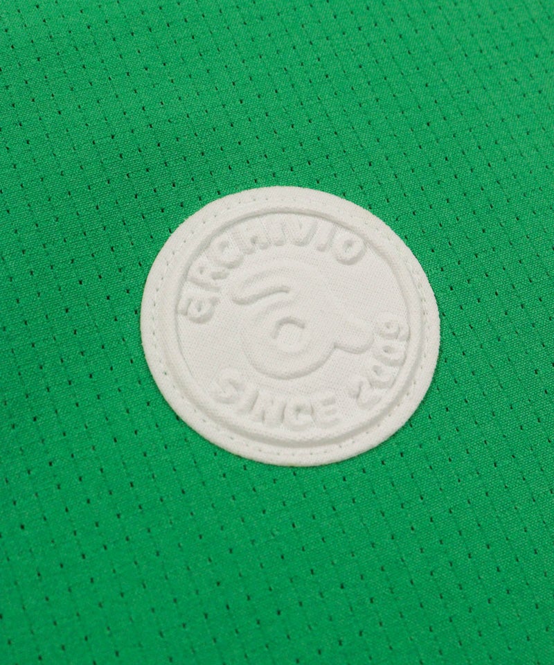 ロゴマークアップ(グリーン)