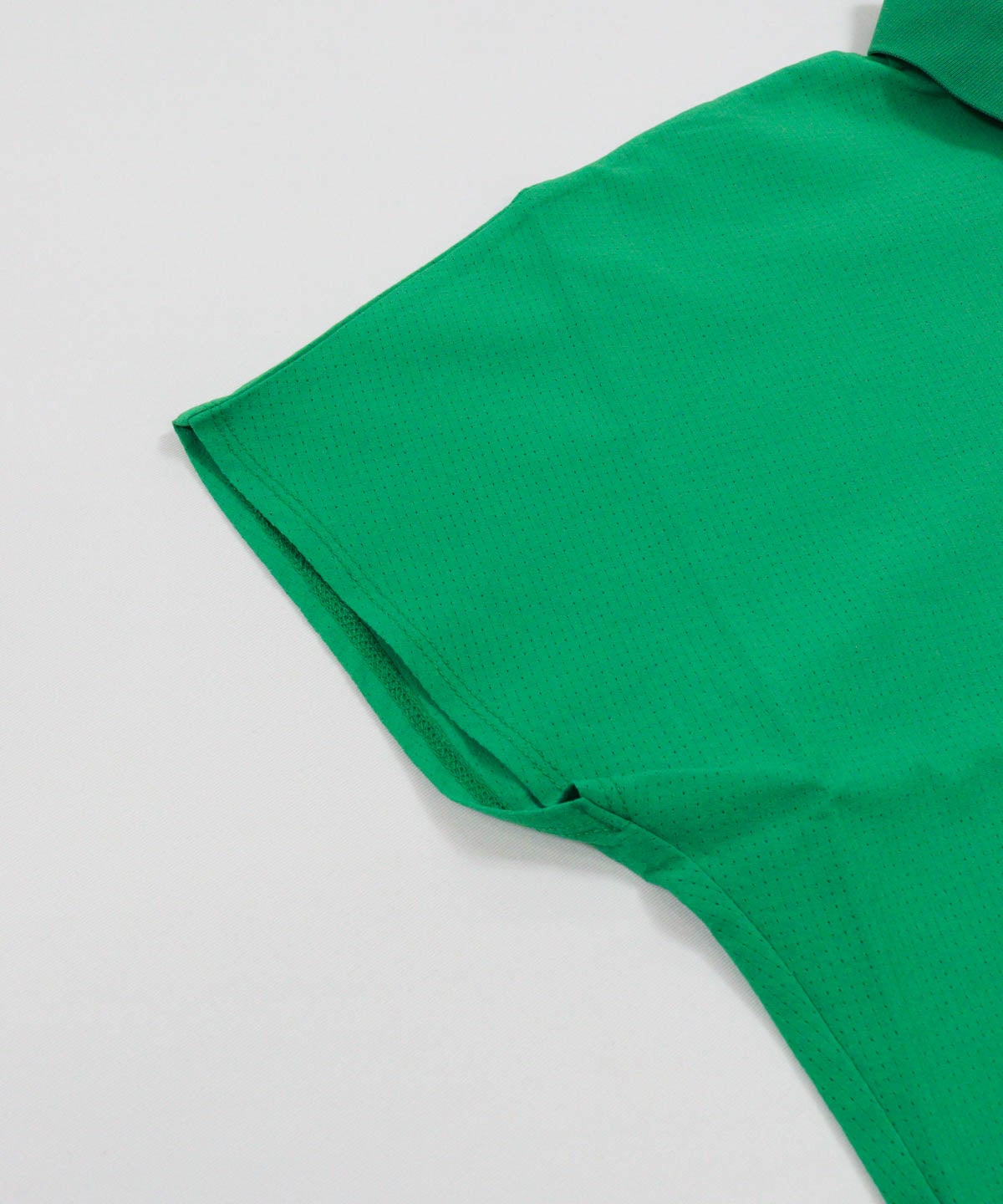 袖口(グリーン)