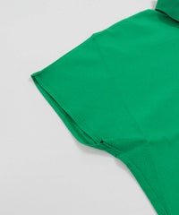 袖口(グリーン)