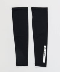 【メンズ】UV冷感アームカバー(ブラック)前