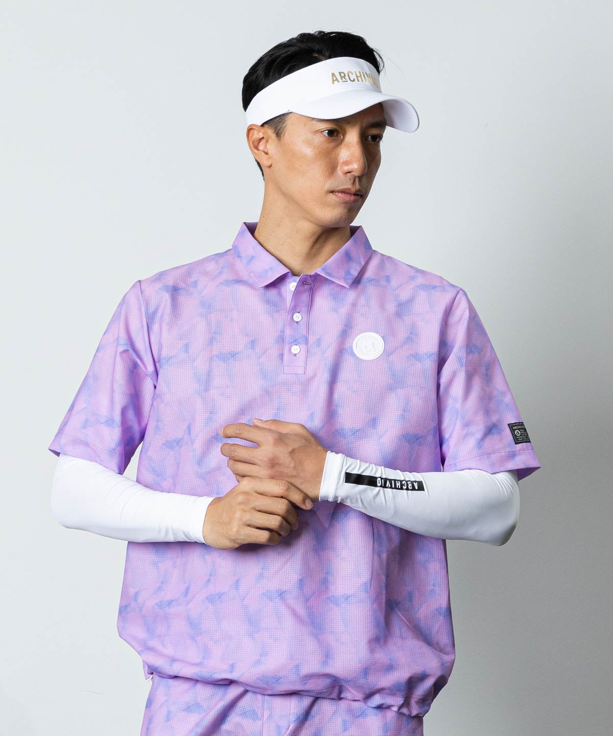 モデル着用画像(ホワイト)